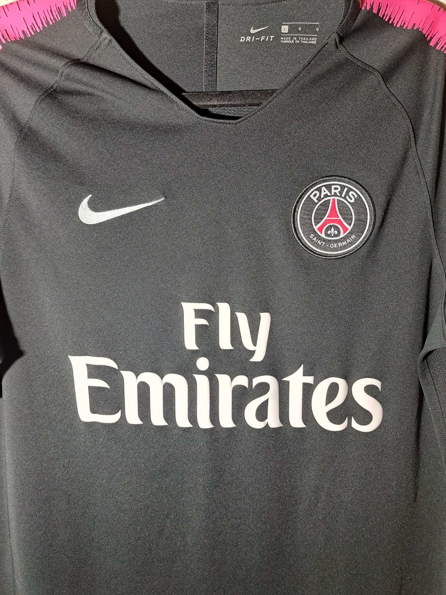 PSG 2018-2019 training shirt (L)