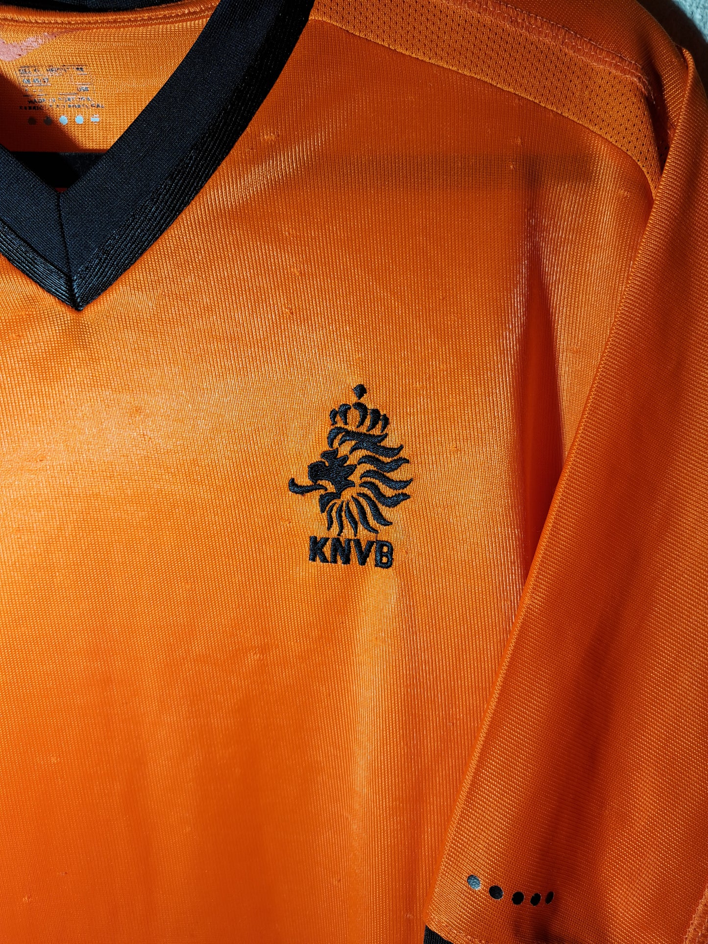 Netherlands 2000-2002 home shirt (XL)
