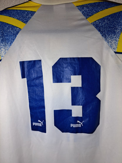 Parma 1995-1997 home shirt (XL)