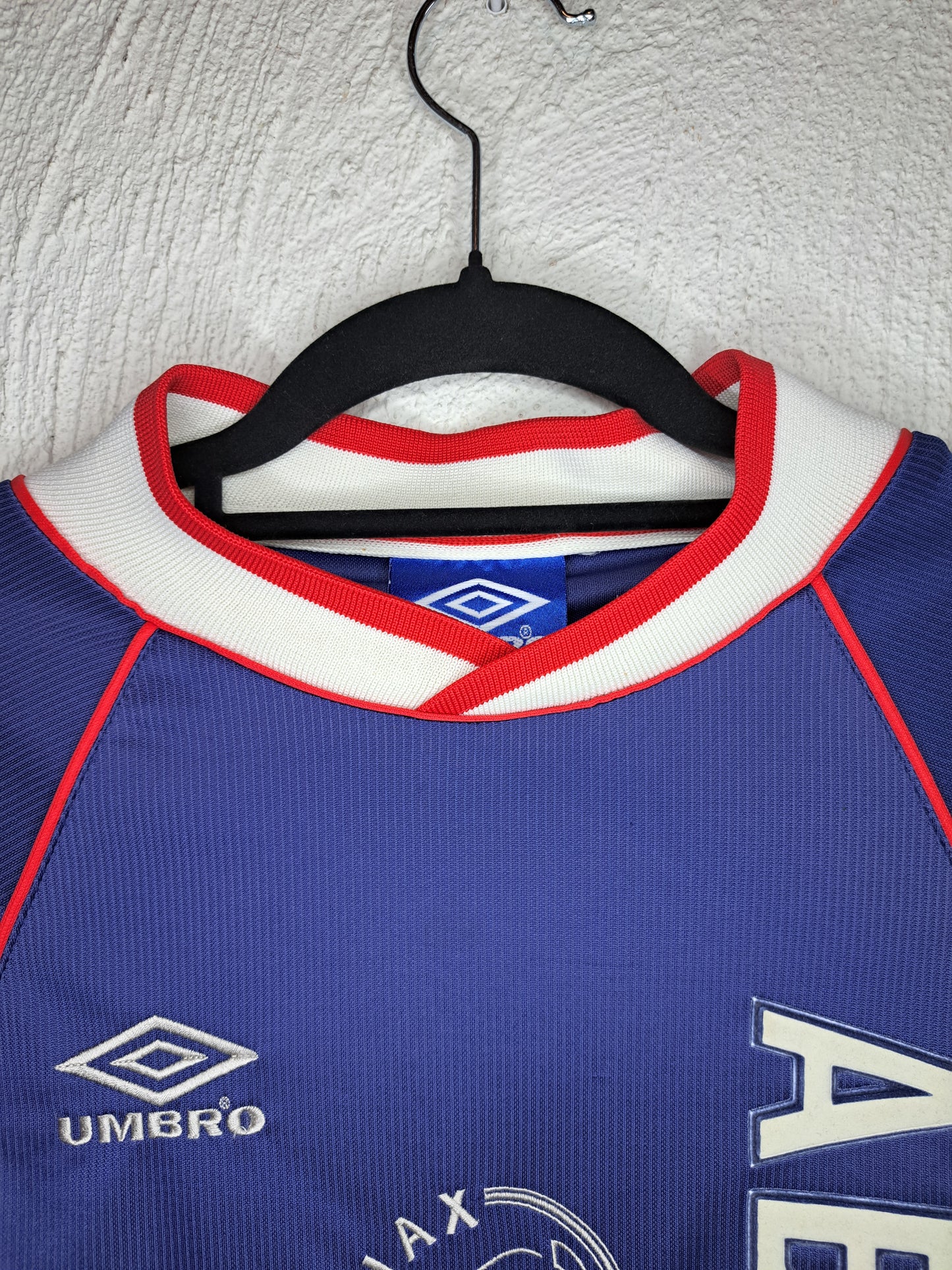 Ajax 1999-2000 away shirt (M)