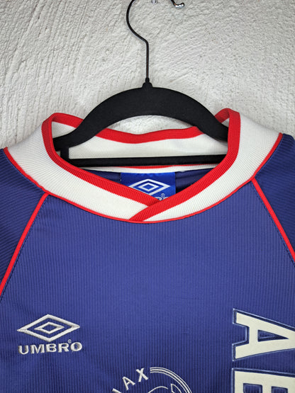 Ajax 1999-2000 away shirt (M)