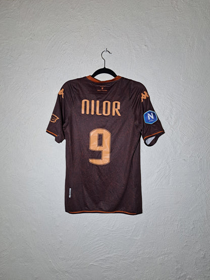 Red Star Paris 2021-2022 away shirt Matchworn #Nilor (L)