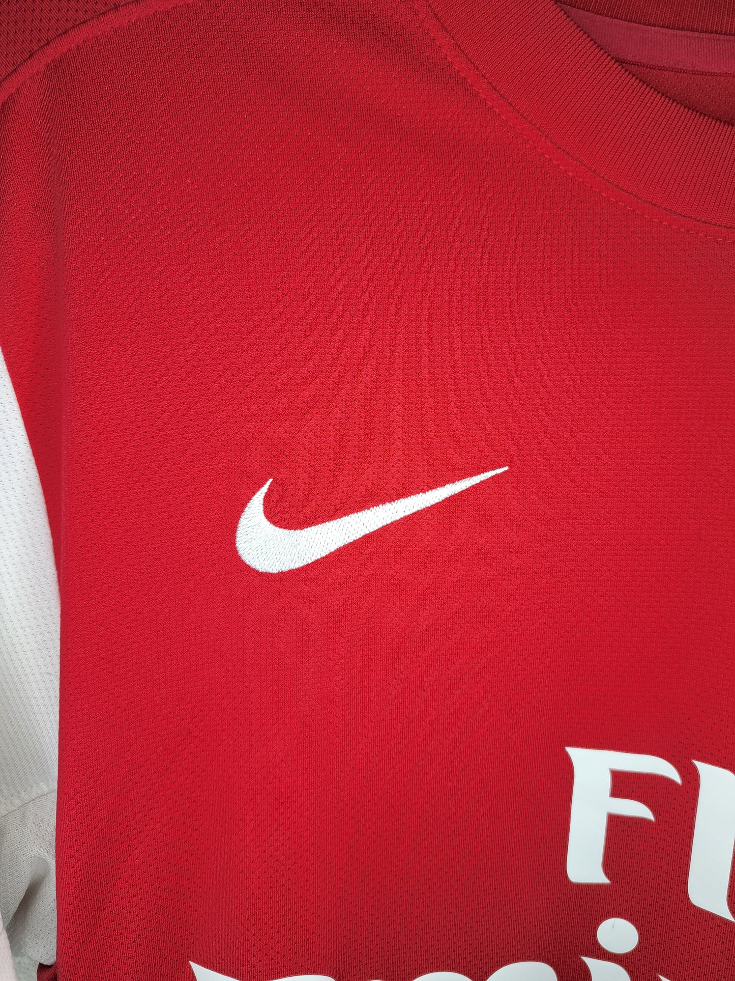 Arsenal 2011-2012 home shirt (S)