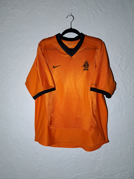 Netherlands 2000-2002 home shirt (XL)