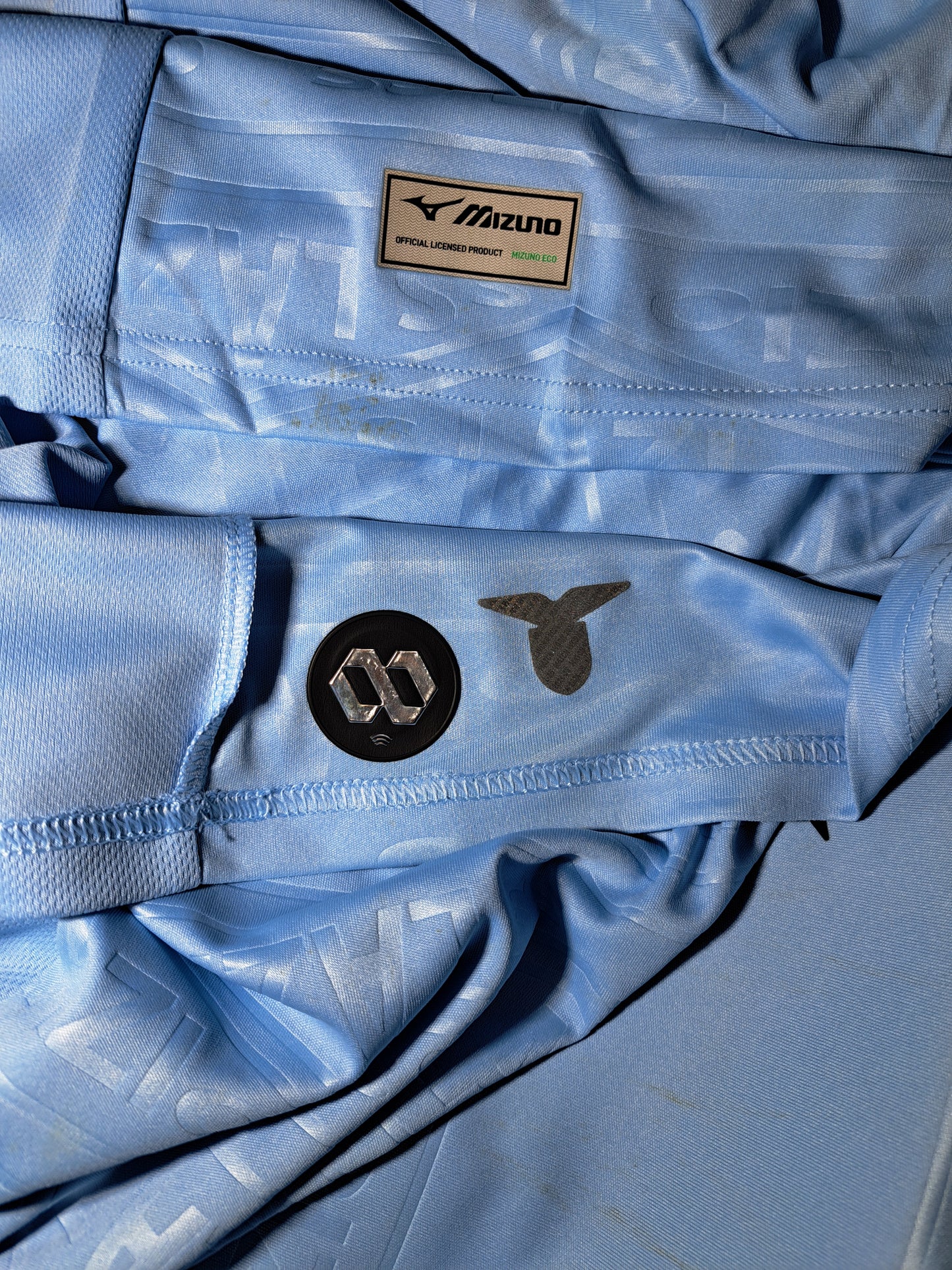 Lazio Roma 2024-2025 home shirt matchworn (M) #Lazzari