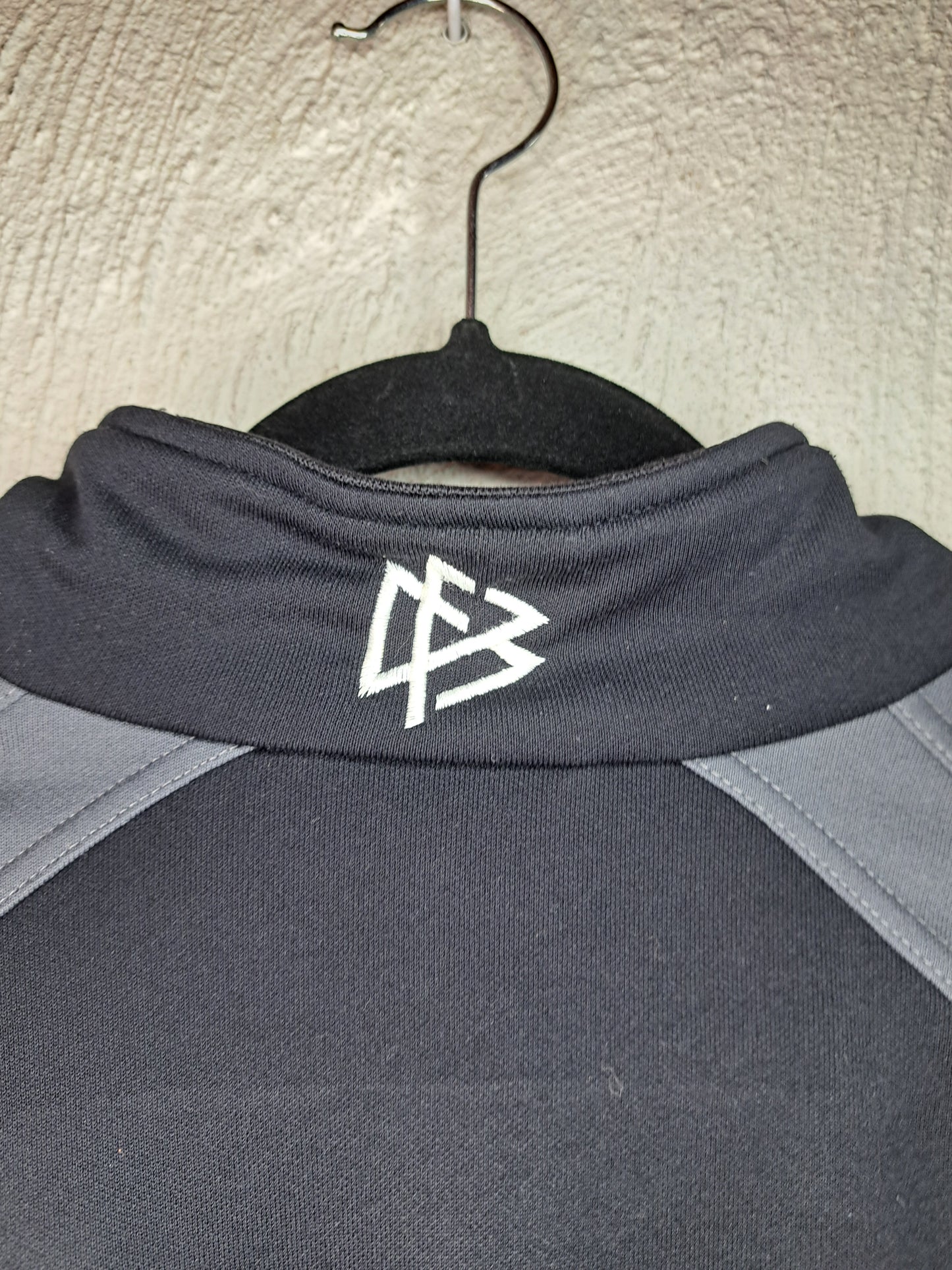 Germany 2000-2002 player issue track jacket (L)