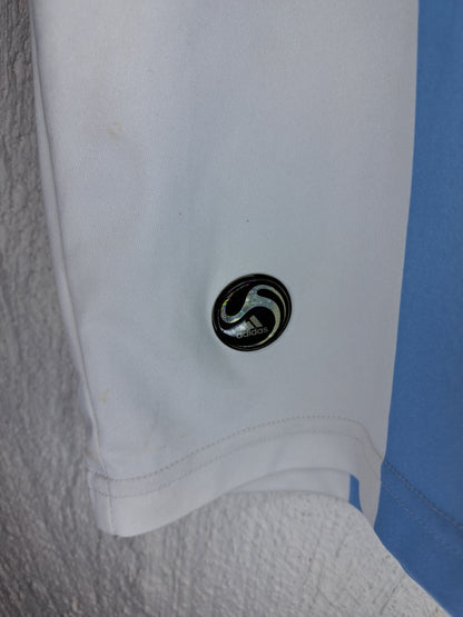 Argentina 2007-2009 home shirt (XL)