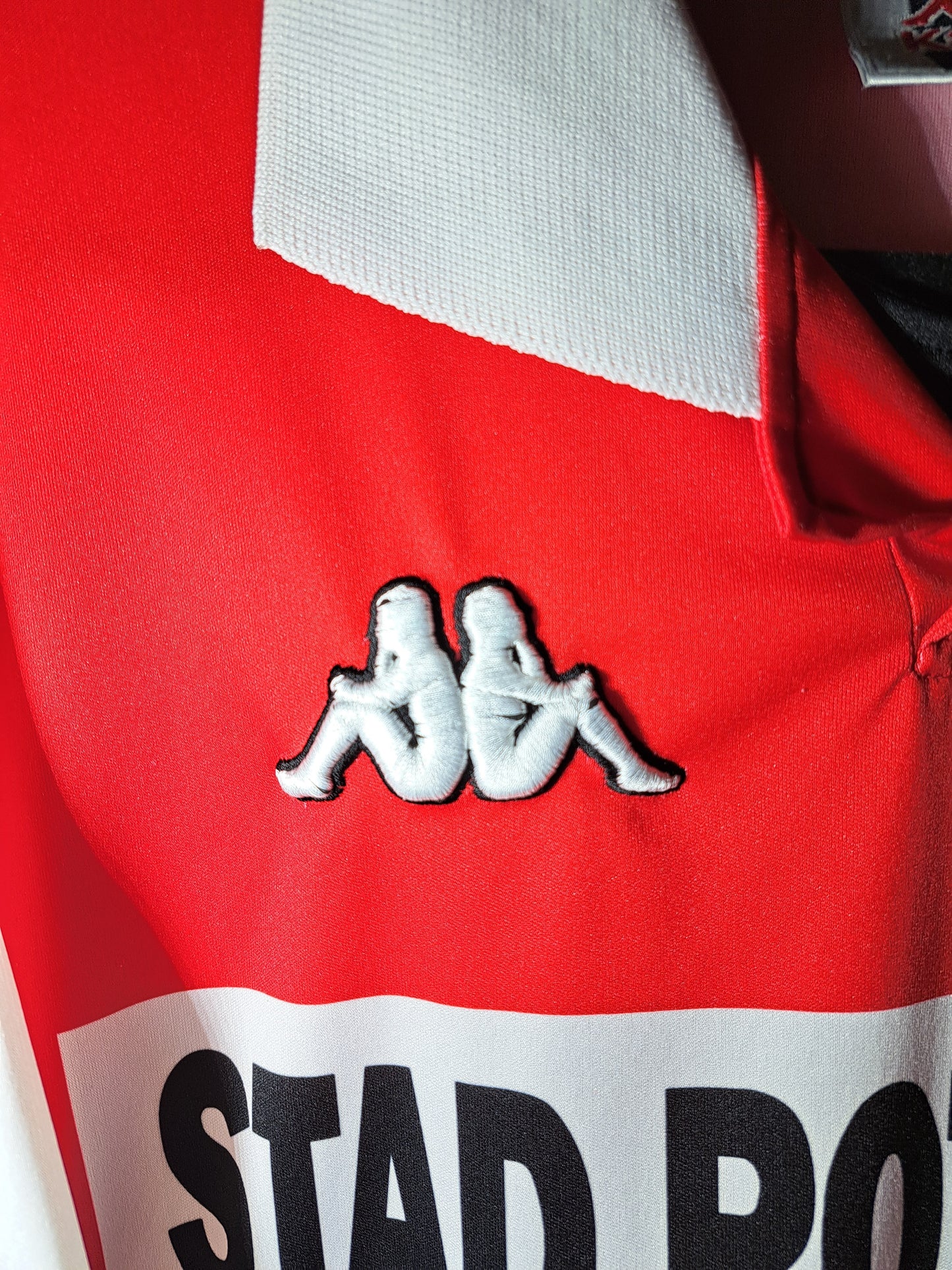 Feyenoord 2000-2001 home shirt (XXL)