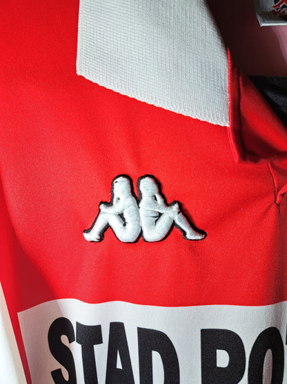 Feyenoord 2000-2001 home shirt (XXL)