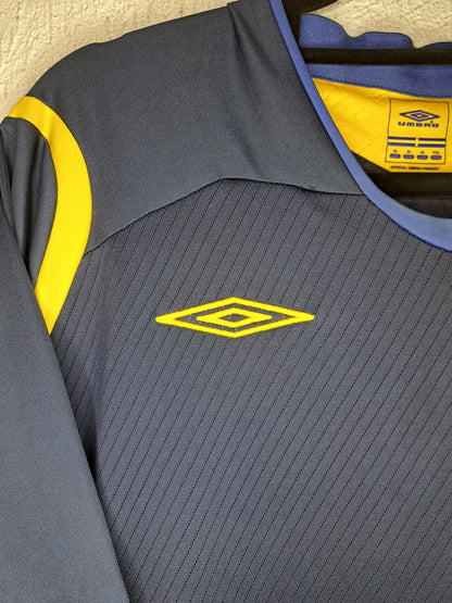 Sweden 2008-2010 away shirt (XL)