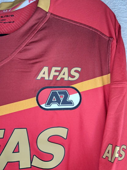 AZ 2017-2018 home shirt #9 (XL)