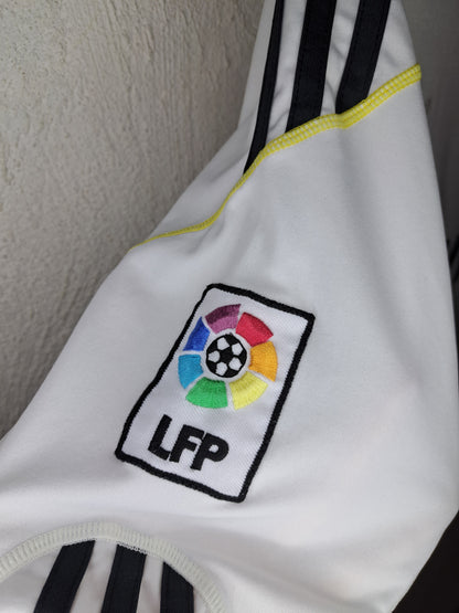 Real Madrid 2009-2010 home shirt (M)