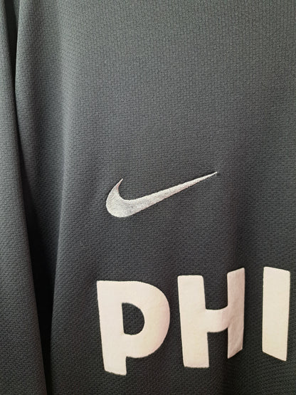 PSV 2008-2009 keeper shirt player issue (XL)