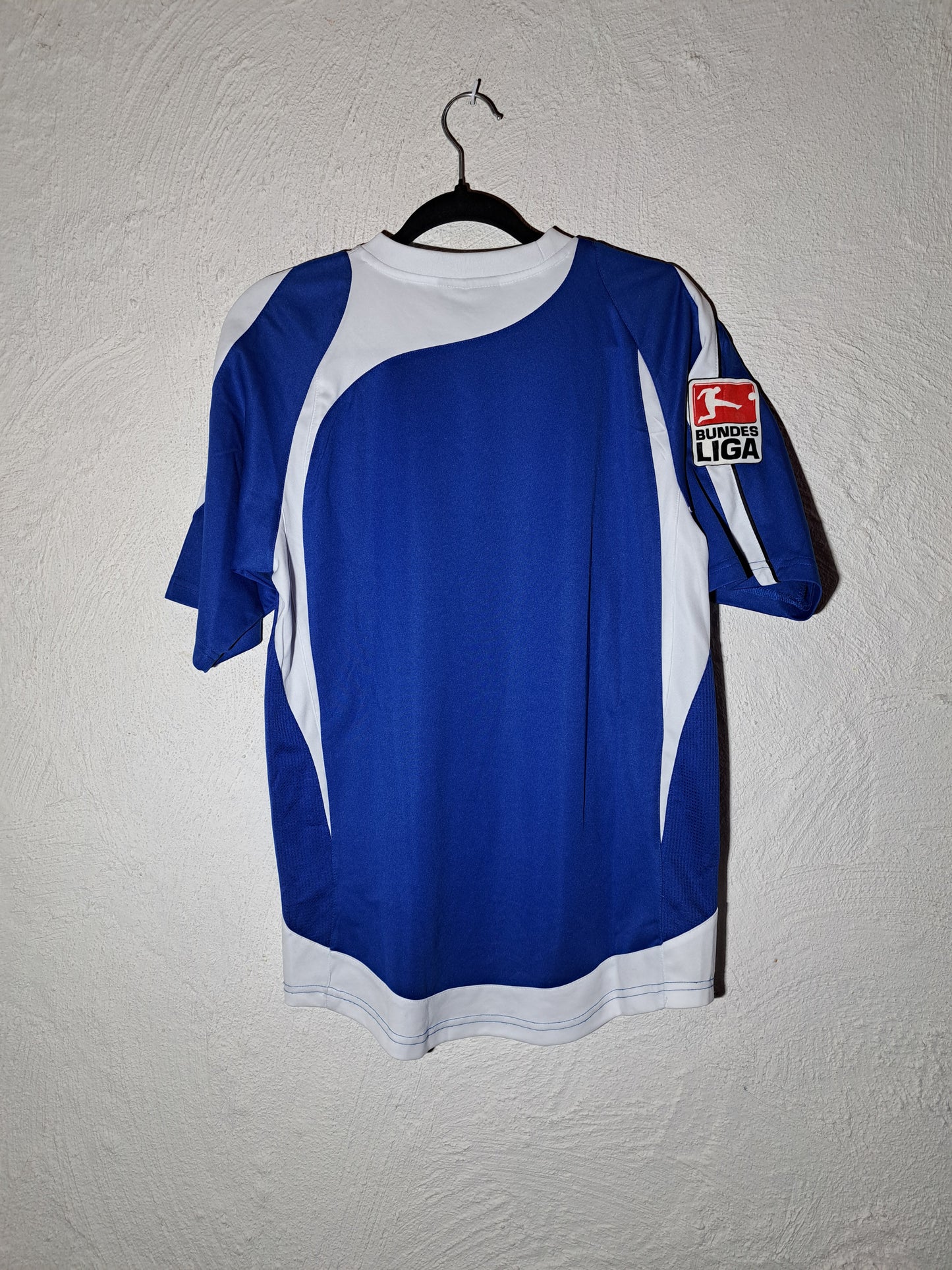 Arminia Bielefeld 2008-2009 home shirt (S)