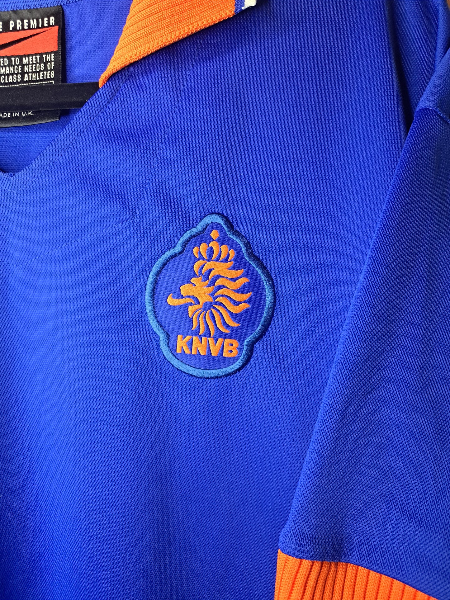 Netherlands 1997-1998 away shirt (XL)