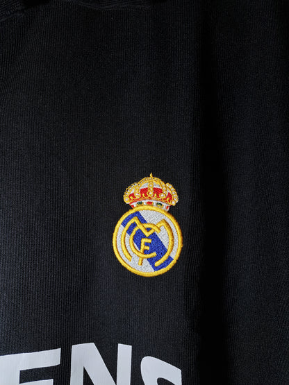 Real Madrid 2002-2003 centenary away shirt (M)