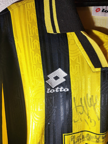 Vitesse 1998-1999 home shirt (XL) Signed