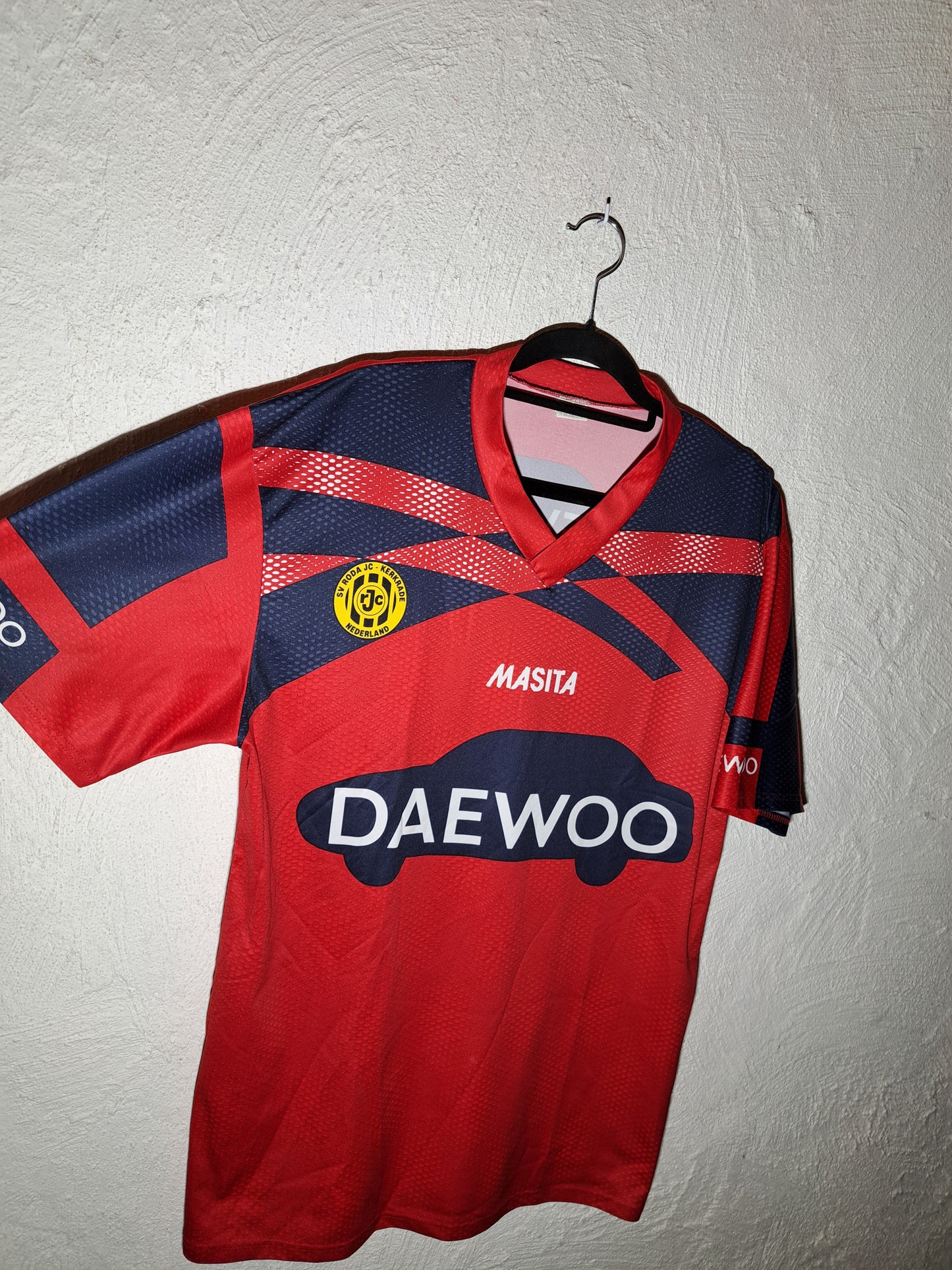 Roda JC 1995-1996 third shirt (L) (with shorts)