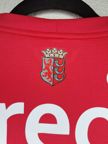PSV 2012-2013 home shirt #Narsingh (XL)