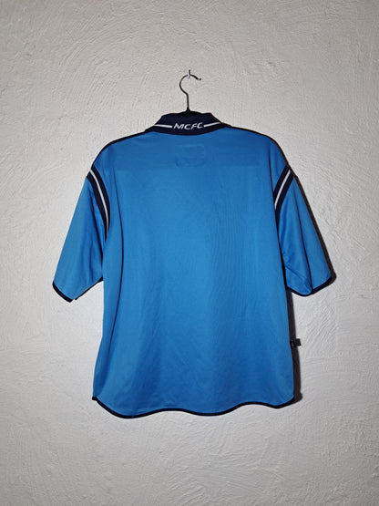 Manchester City 2001-2002 home shirt (L)