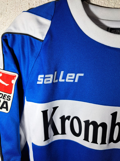 Arminia Bielefeld 2008-2009 home shirt (S)
