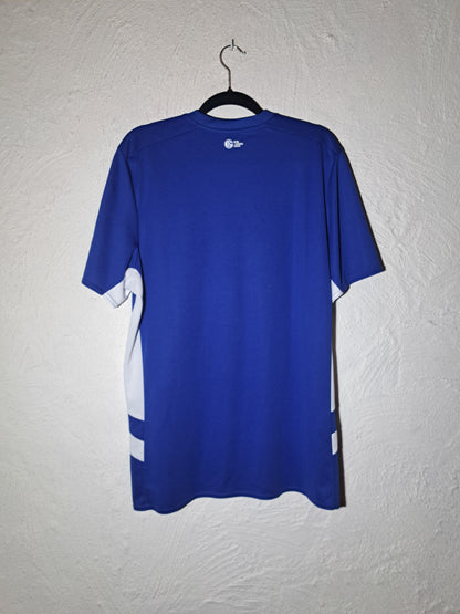Schalke 2021-2022 home shirt (XL)