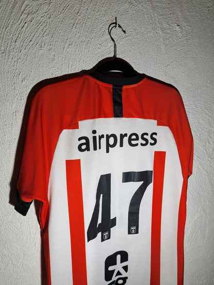 SC Cambuur 2020-2021 away shirt (L)