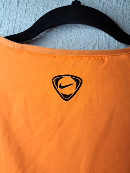 Netherlands 1998-1999 training shirt player issue (L)