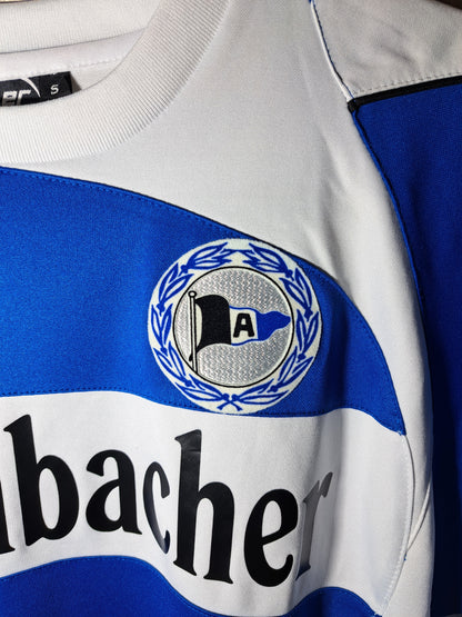 Arminia Bielefeld 2008-2009 home shirt (S)
