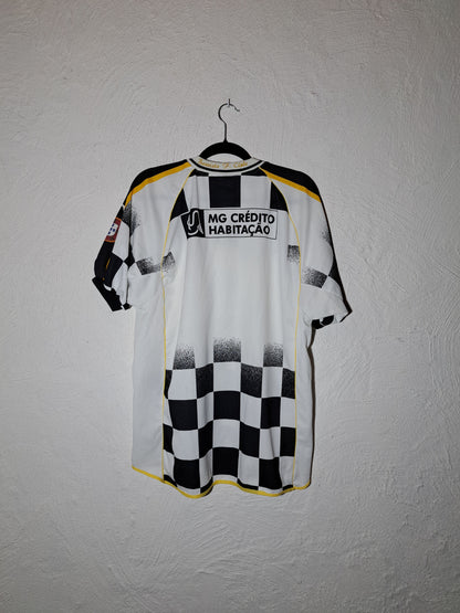 Boavista 2001-2003 home shirt (XL)