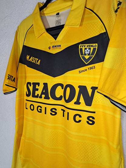 VVV Venlo 2012-2013 home shirt (M)