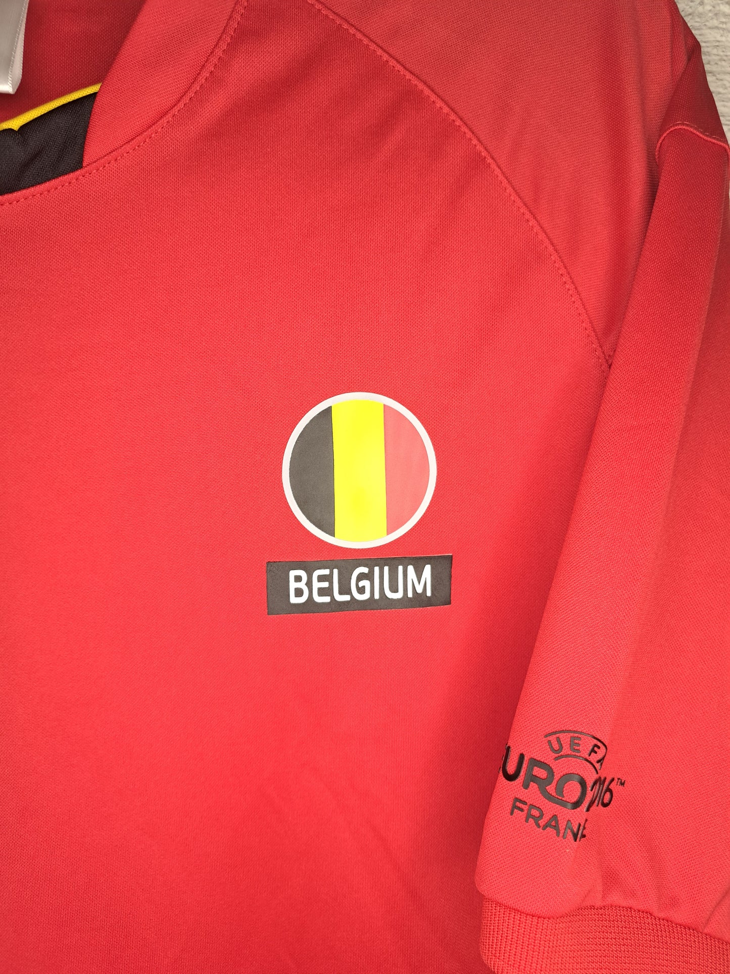Belgium euro 2016 fan shirt (XL)