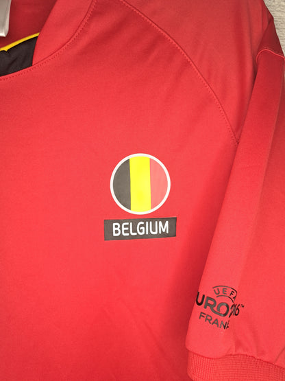 Belgium euro 2016 fan shirt (XL)