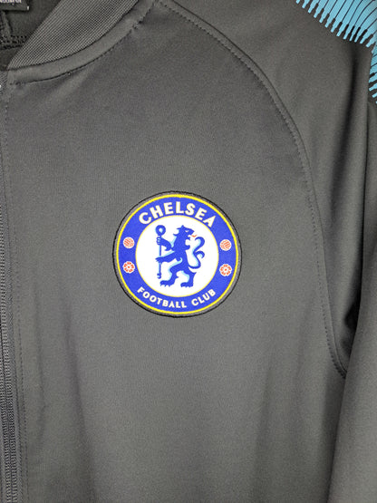 Chelsea 2017-2018 track jacket (S)