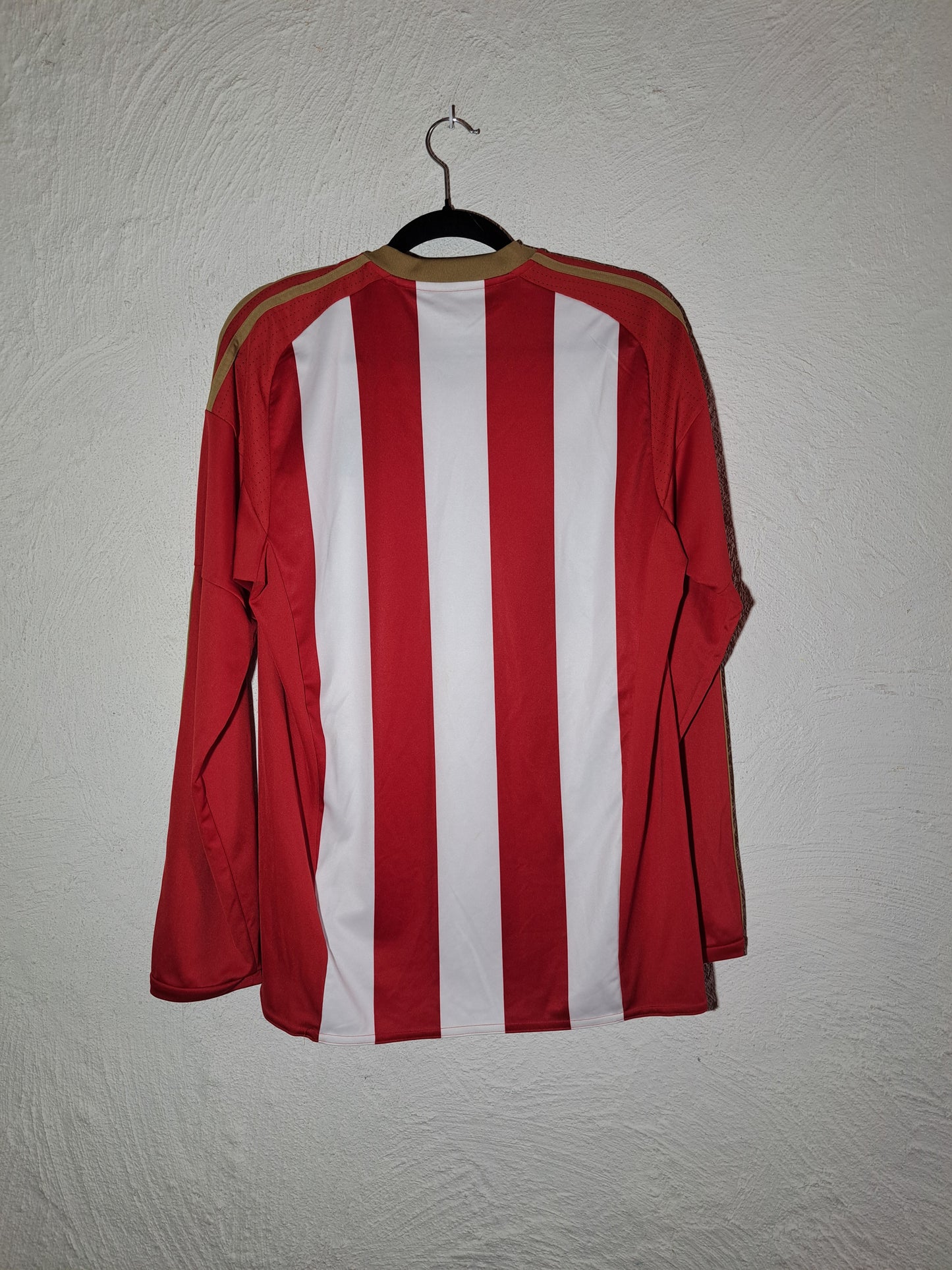 Sunderland 2016-2017 home shirt (M)