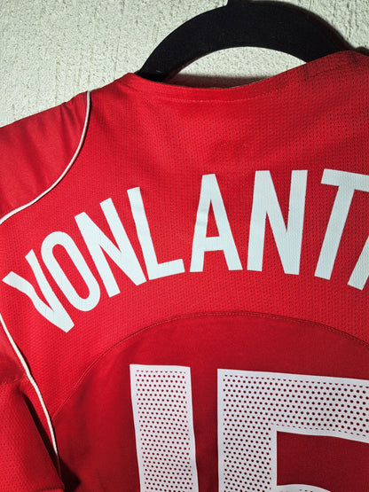PSV 2004-2006 home shirt (M) #Volanthen