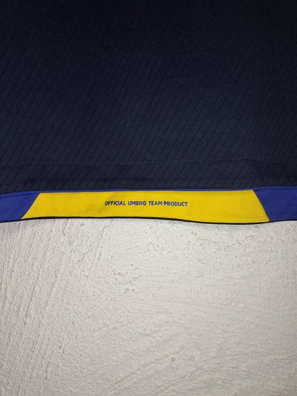 Sweden 2008-2010 away shirt (XL)