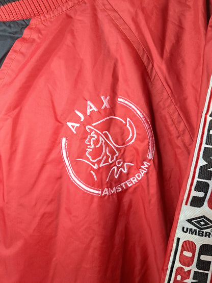 Ajax 90's training jacket (XXL)