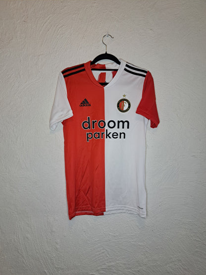 Feyenoord 2020-2021 home shirt (S)