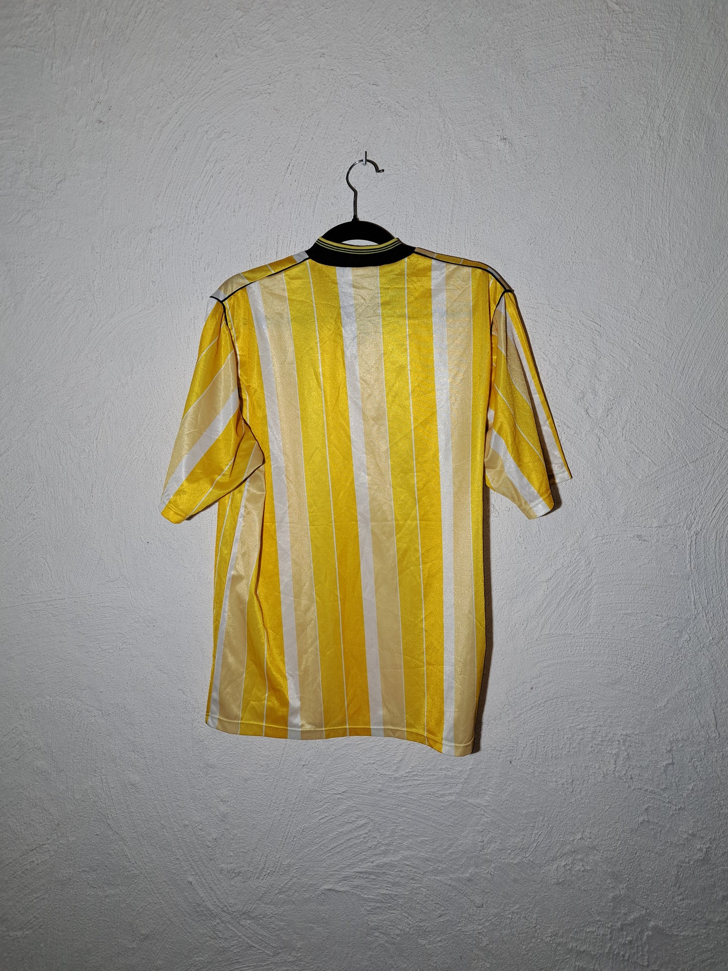 Oxford united 1987-1989 home shirt (L)