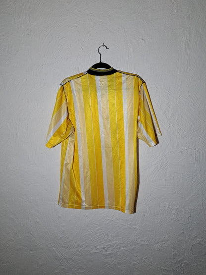 Oxford united 1987-1989 home shirt (L)