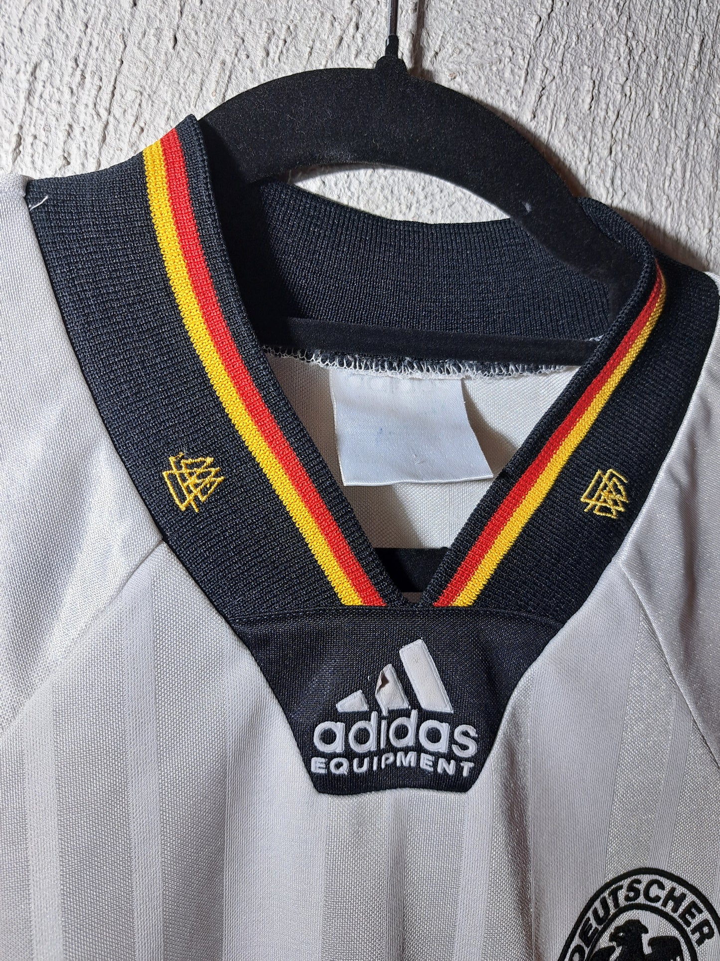 Germany 1992-1994 home shirt (M)