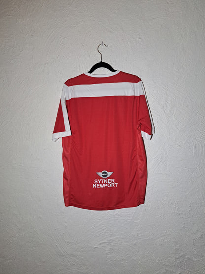 Newport County 2015-2016 away shirt (L)