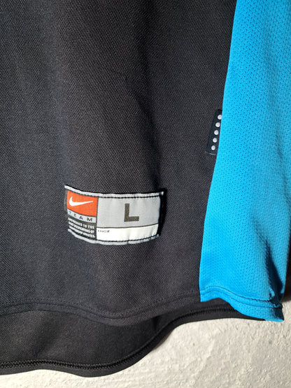 PSV 1999-2001 away shirt #Bruggink (L)