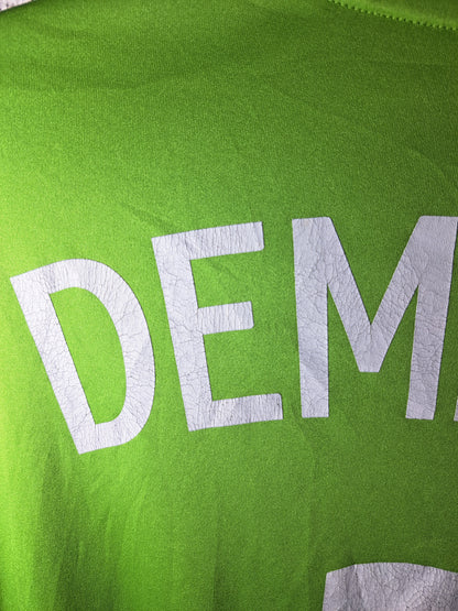Seattle Sounders 2013-2014 home shirt #Dempsey (M)
