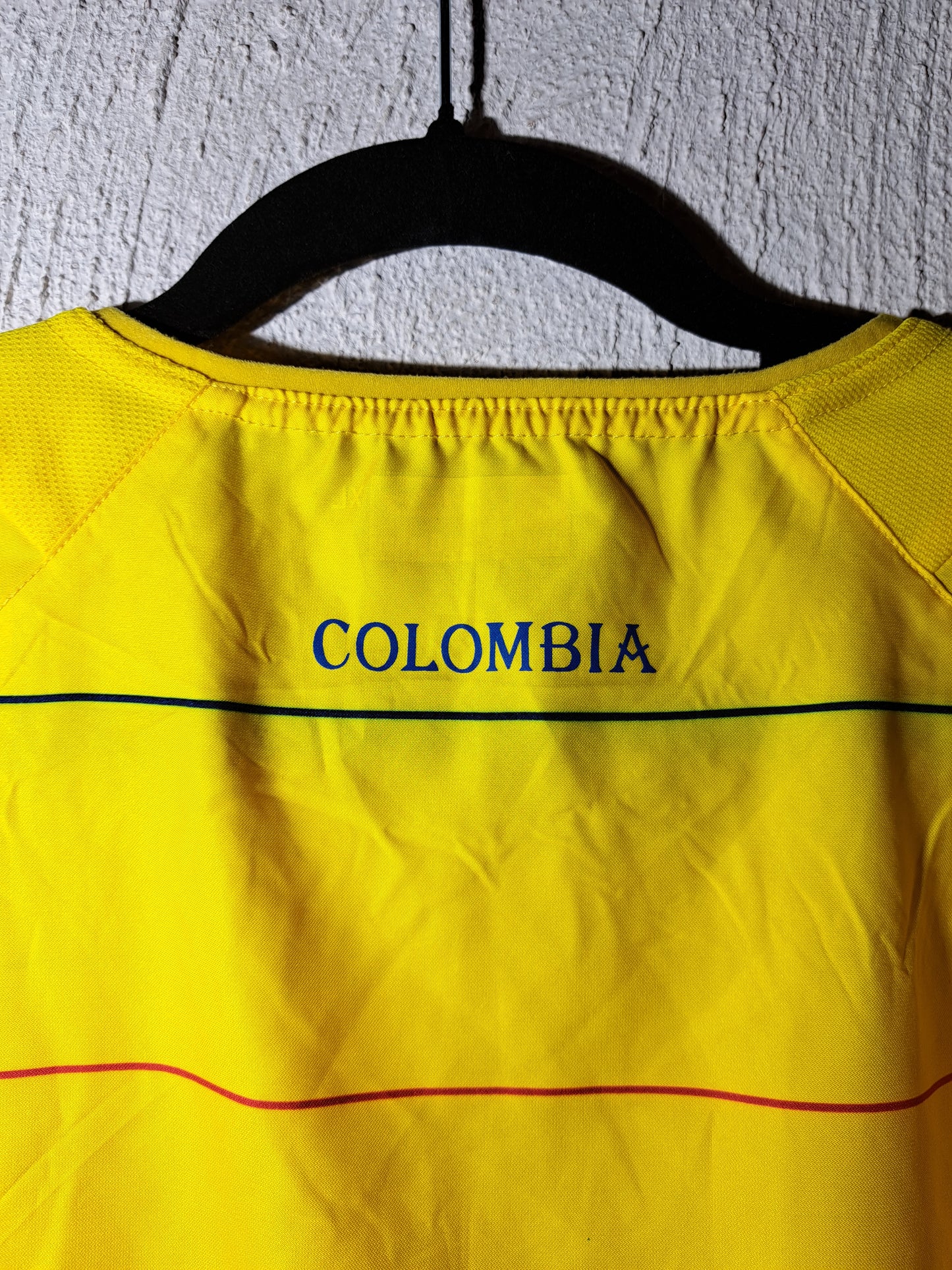 Colombia 2004-2006 home shirt (XL)