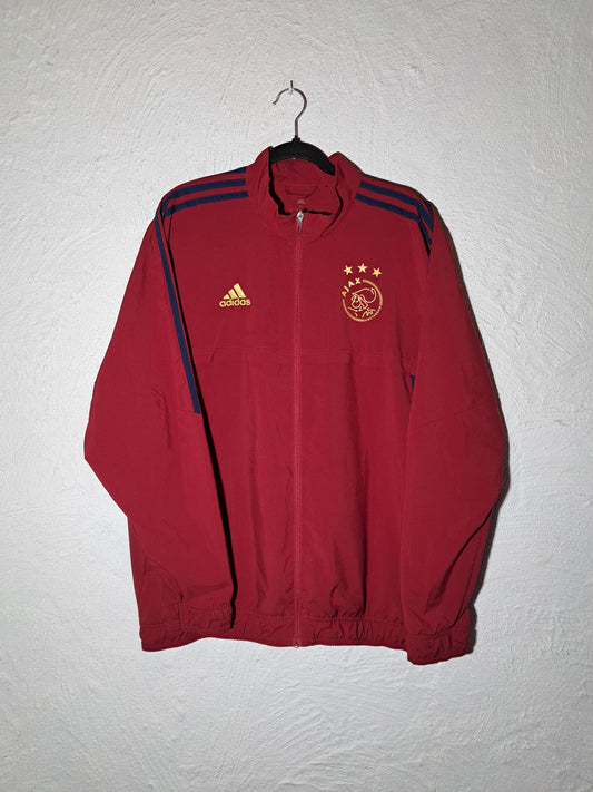 Ajax 2022-2023 pre-match jacket (XL)