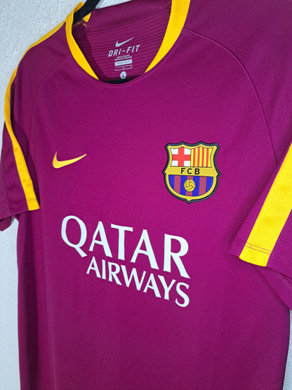 FC Barcelona 2015-2016 training shirt (L)