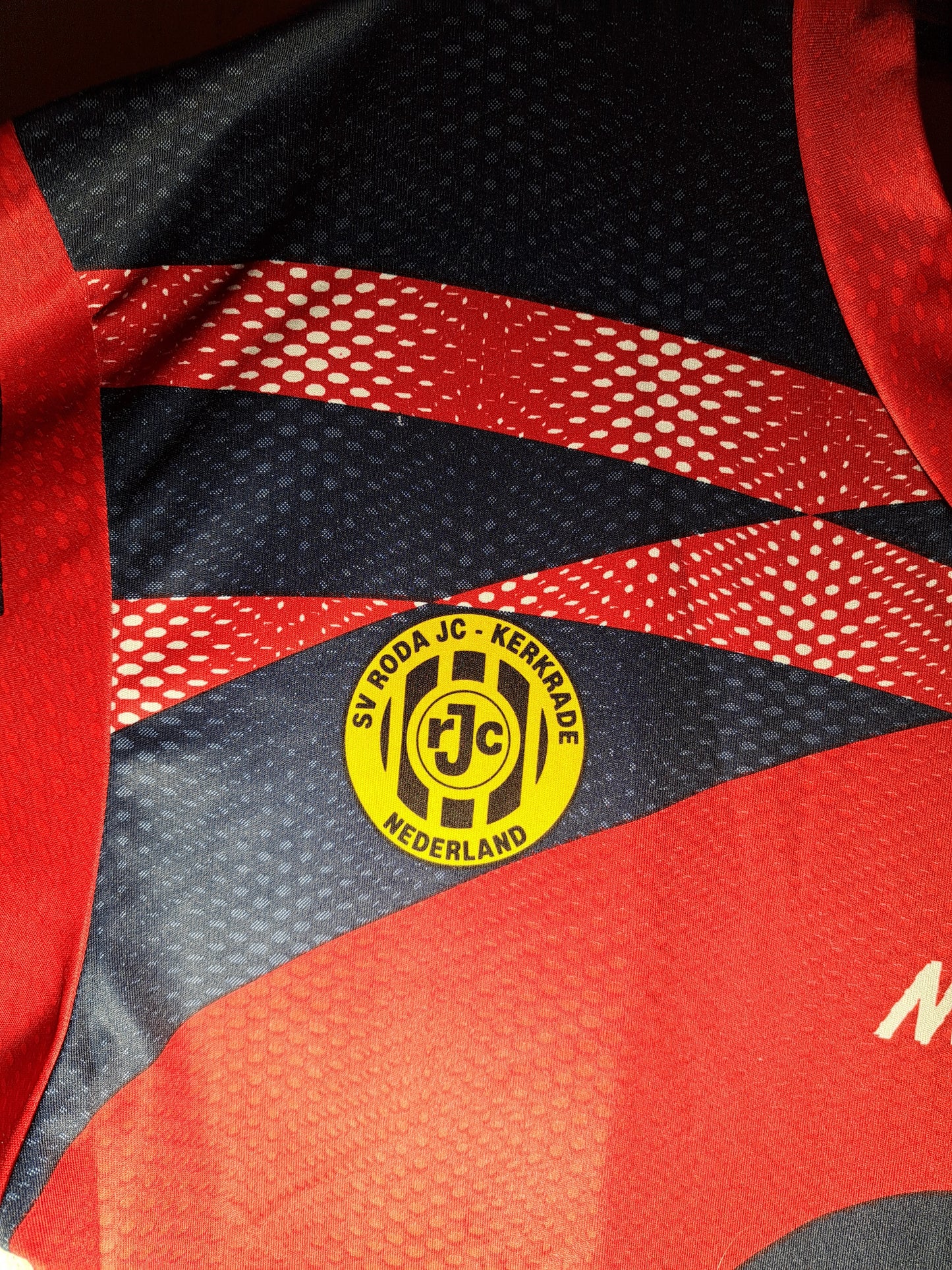 Roda JC 1995-1996 third shirt (L) (with shorts)