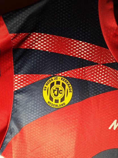 Roda JC 1995-1996 third shirt (L) (with shorts)